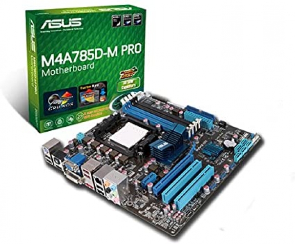 ASUS M4A785D-M PRO (S.AM2)